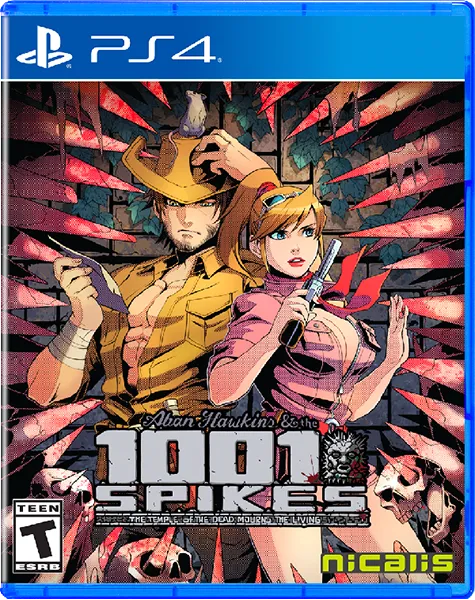 1001 Spikes
