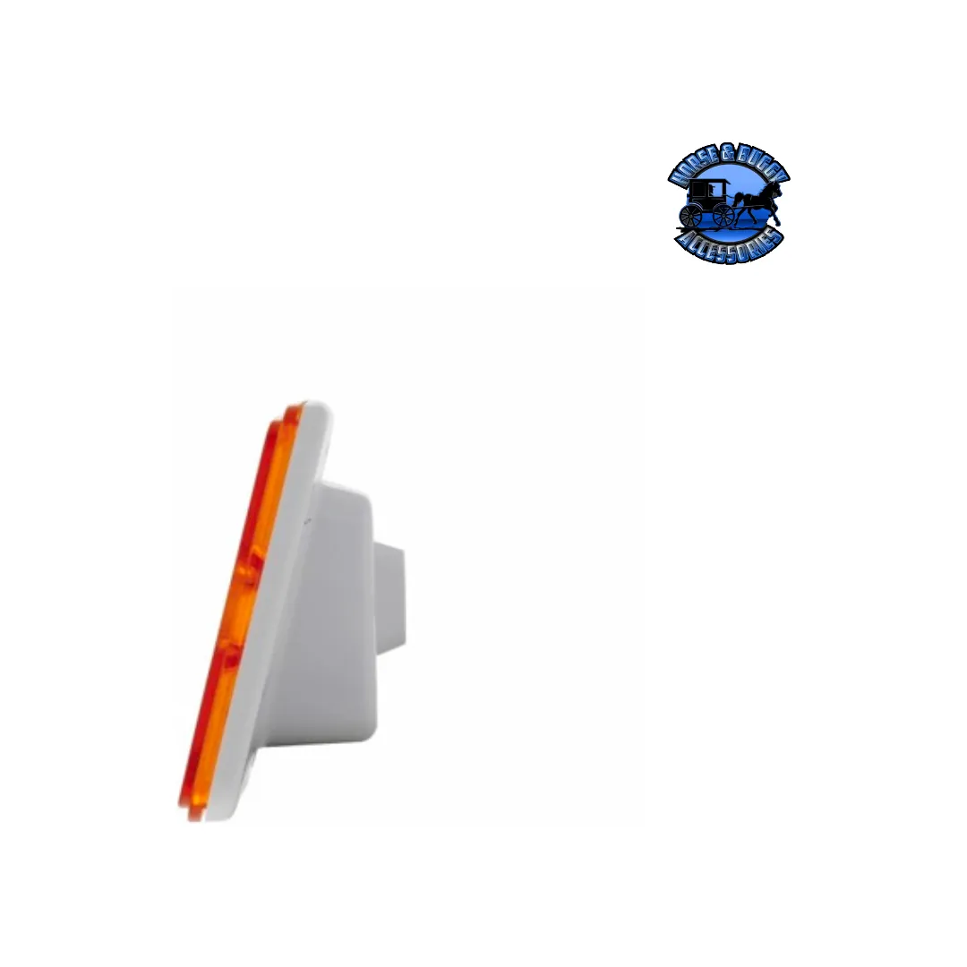 11 LED CAB GLOLIGHT FOR FREIGHTLINER CENTURY (1996-2011) AND COLUMBIA (2001-2017) (Choose Color)