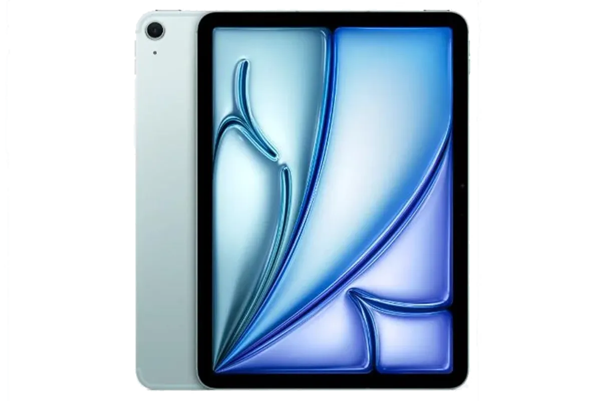 11" iPad Air M2 Wi-Fi   Cellular | 256GB | Blue (2024)