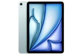 11" iPad Air M2 Wi-Fi   Cellular | 256GB | Blue (2024)