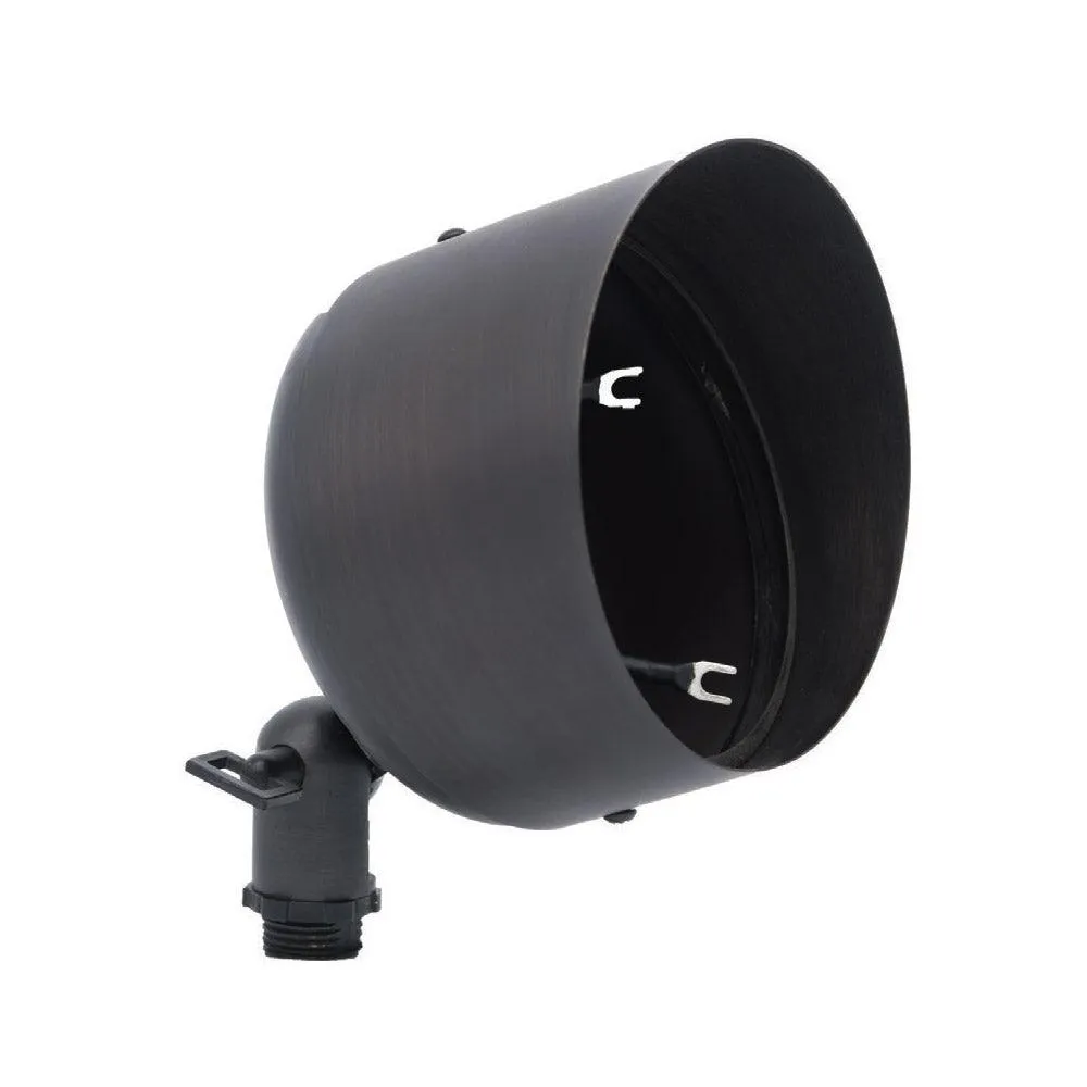 12V Landscape Directional Spot Light Brass Bronze