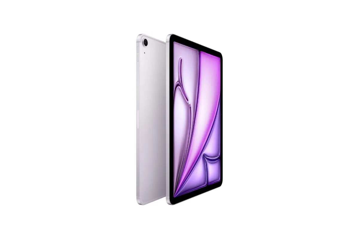 13" iPad Air M2 Wi-Fi | 256GB | Purple