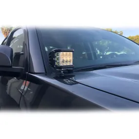 16-Present Toyota Tacoma Low Profile Ditch Light Combo Kit
