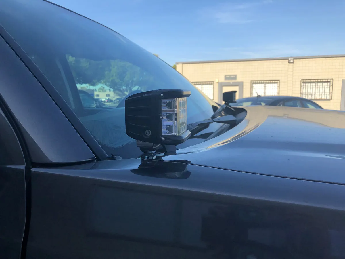 16-Present Toyota Tacoma Low Profile Ditch Light Combo Kit
