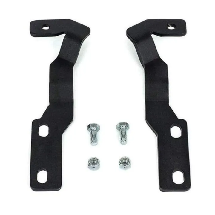 16-Present Toyota Tacoma Low Profile Ditch Light Combo Kit