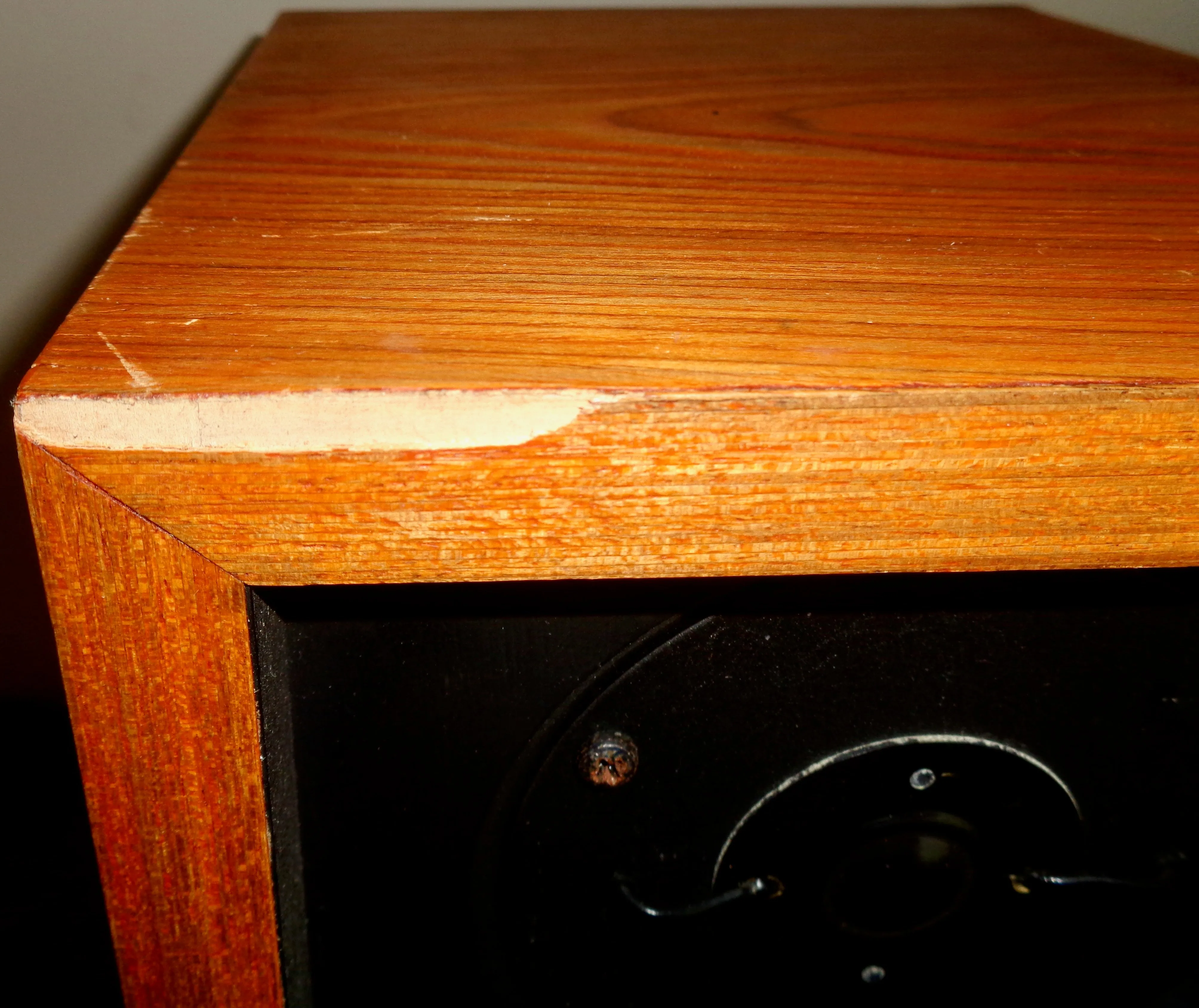 1970s BBC LS3/5A Clone Audio Bookshelf Speakers With KEF Drive Units