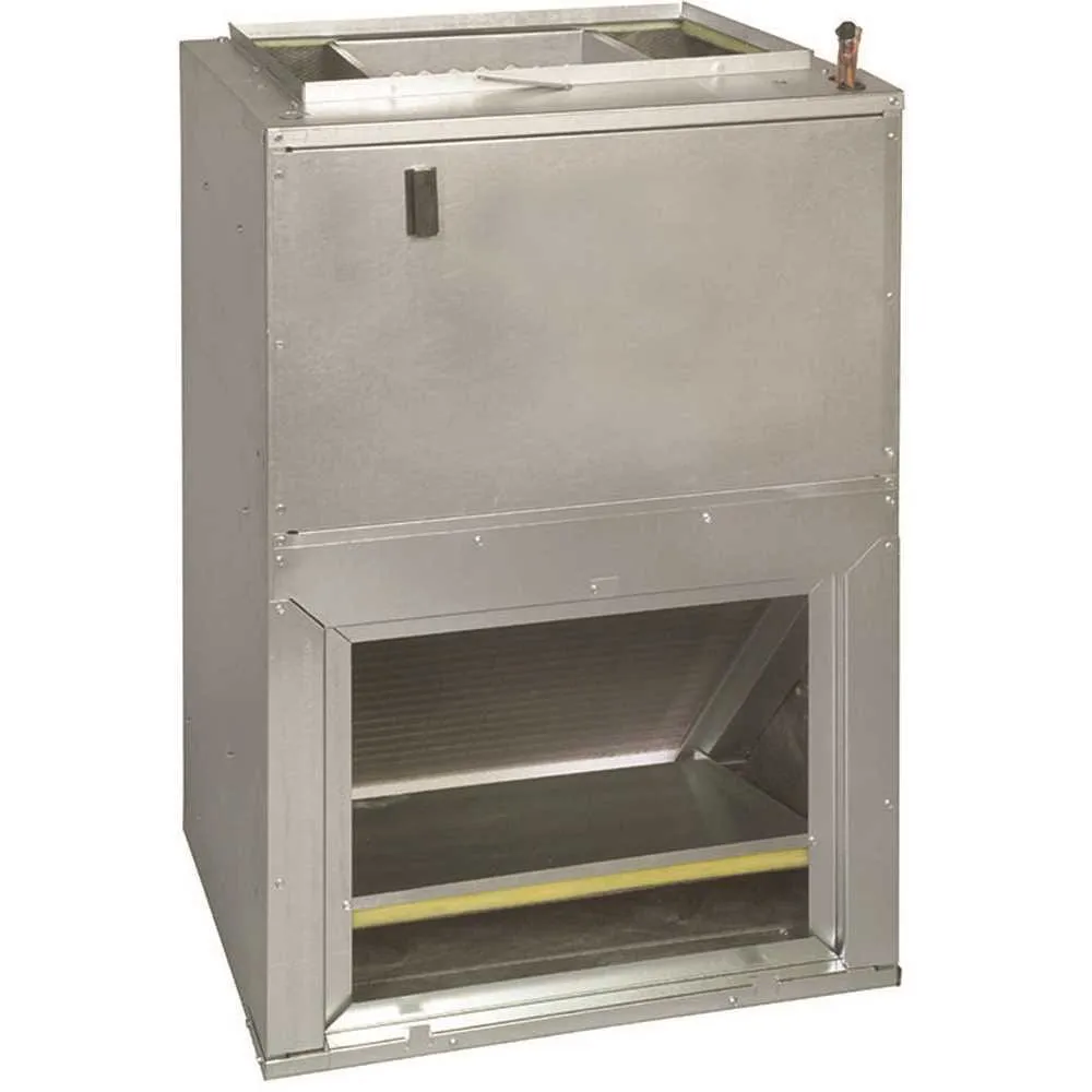 2 Ton 14.5 SEER2 R32 Goodman Wall Mount Central Air Conditioner with 5kW Heater