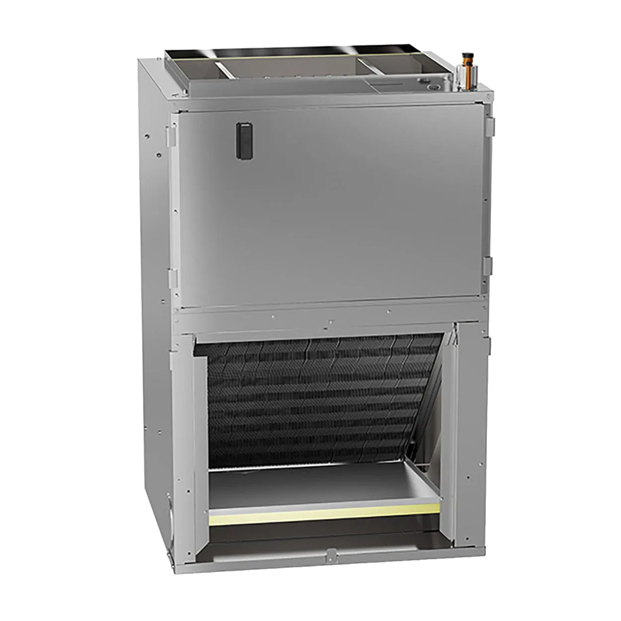 2 Ton 15 SEER2 R32 Goodman Wall Mount Multi -Family Central Air Conditioner with 8kW Heater