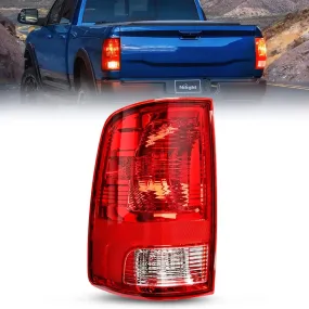 2009-2018 Dodge Ram 1500 2500 3500 Tail light Assembly Rear Lamp Replacement OE Style Driver Side