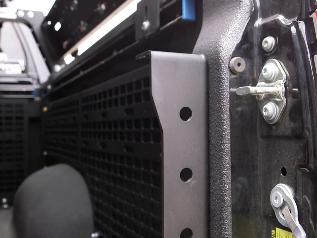 2014-2021 Toyota Tundra Bed Channel Supports BY CALI RAISED LED