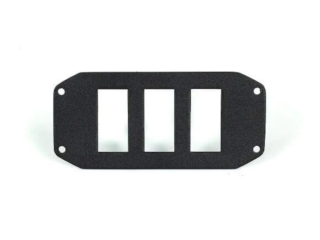 2016-2022 Toyota Tacoma OEM Style Switch Panel (3 Switch)