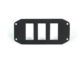 2016-2022 Toyota Tacoma OEM Style Switch Panel (3 Switch)