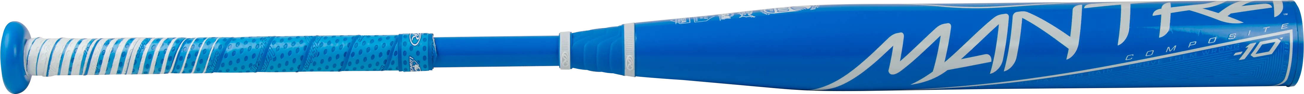 2022 RAWLINGS MANTRA -10 FASTPITCH BAT (FP1M10)