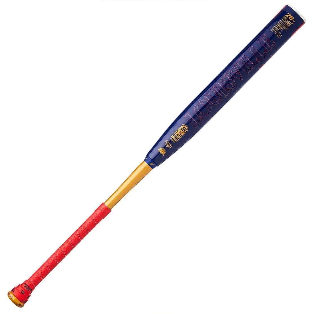 2024 Louisville Slugger Genesis Daniel Sanchez USSSA Slowpitch Softball Bat: WBL2861010