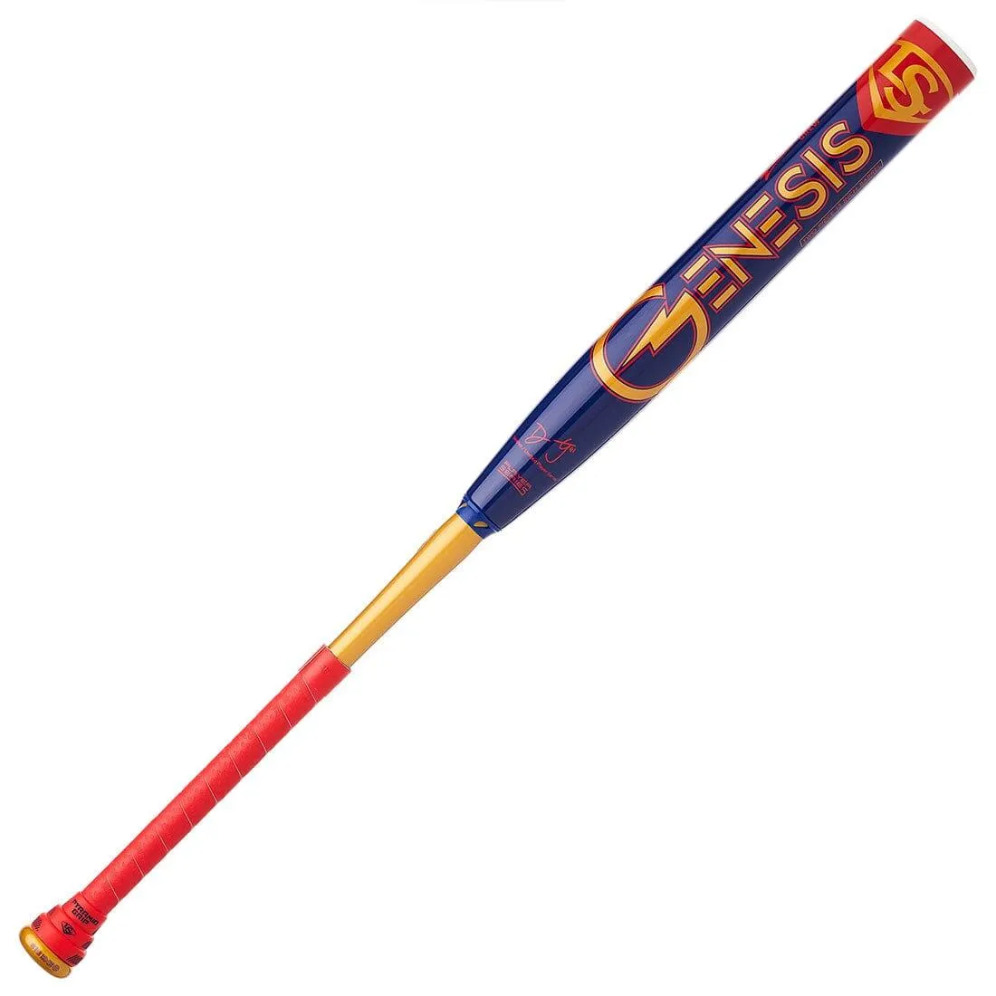 2024 Louisville Slugger Genesis Daniel Sanchez USSSA Slowpitch Softball Bat: WBL2861010