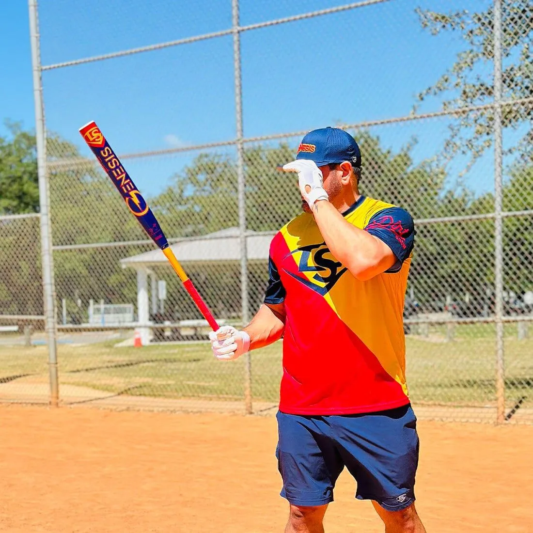 2024 Louisville Slugger Genesis Daniel Sanchez USSSA Slowpitch Softball Bat: WBL2861010