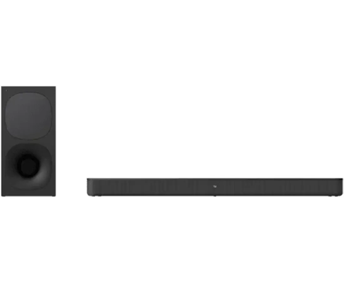 2.1Ch Bluetooth Sound Bar With Wireless Subwoofer