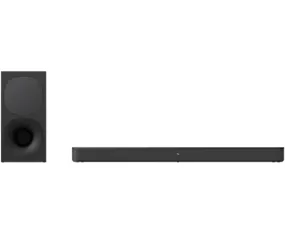 2.1Ch Bluetooth Sound Bar With Wireless Subwoofer