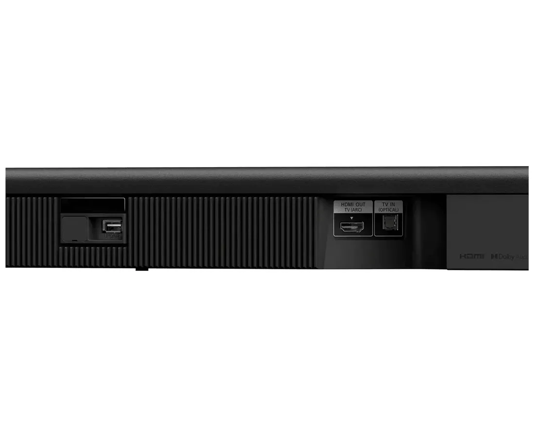 2.1Ch Bluetooth Sound Bar With Wireless Subwoofer