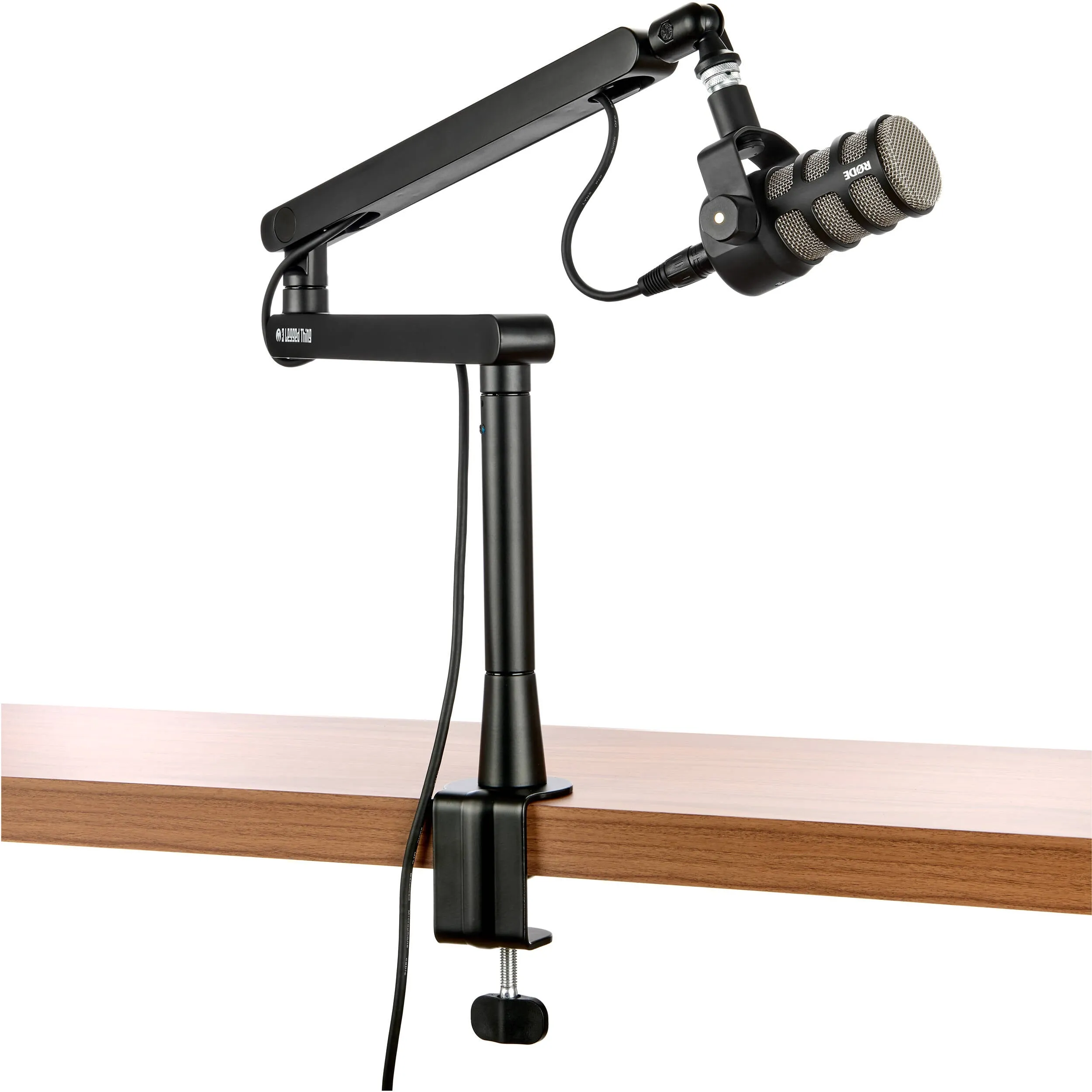 3 Legged Thing Steve Microphone Boom Arm