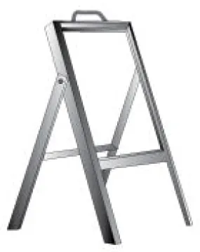 300mm x 400mm Stand with handle