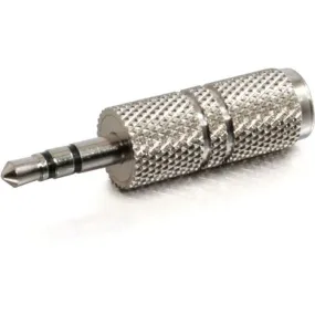 3.5Mm Stereo Male To 3.5Mm Mono Male