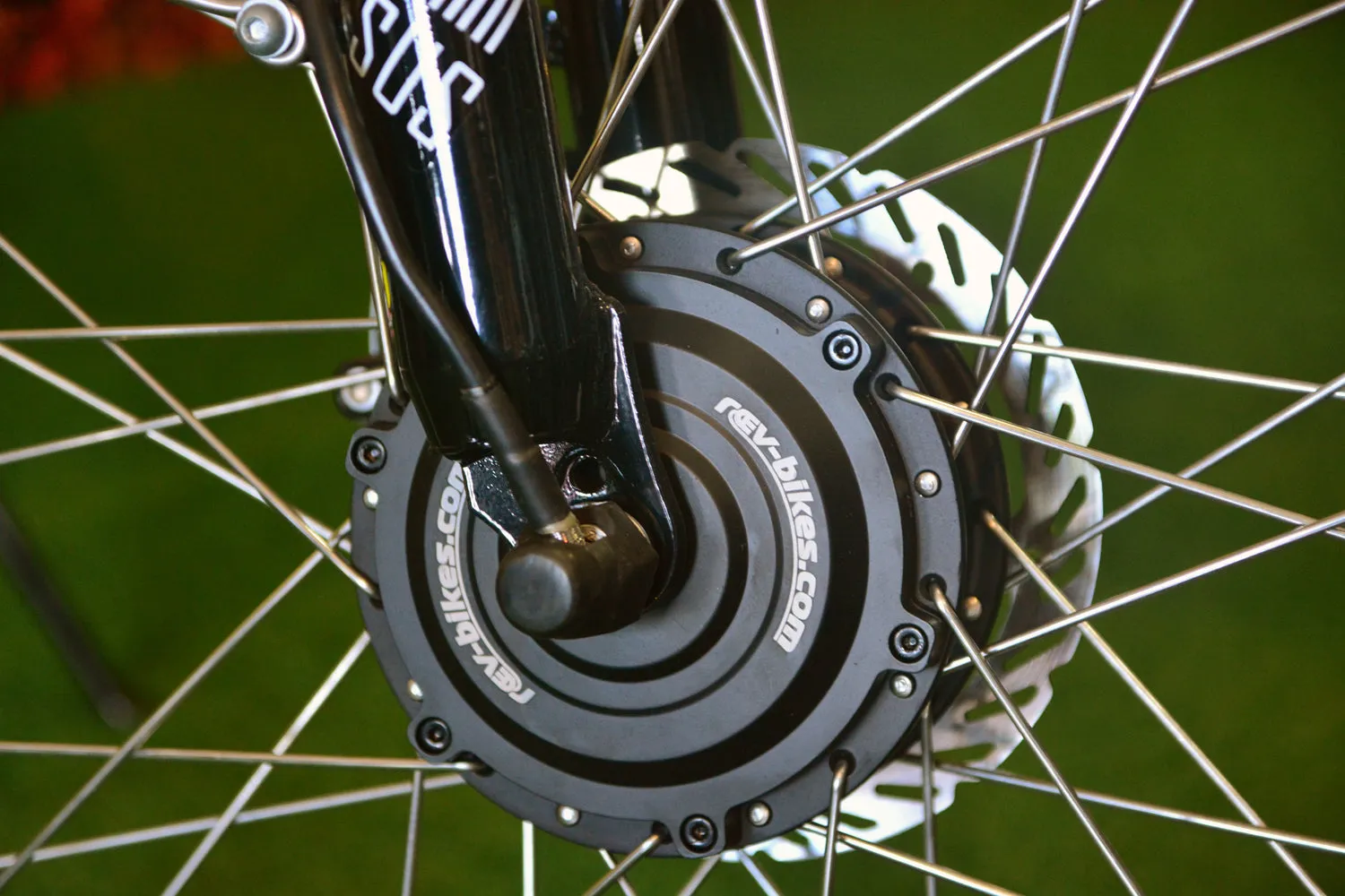 500w Hub Motor Kit