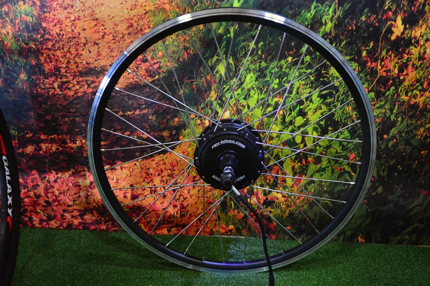 500w Hub Motor Kit