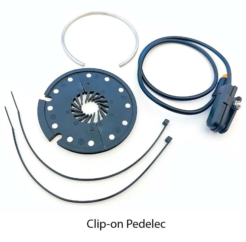 500w Hub Motor Kit