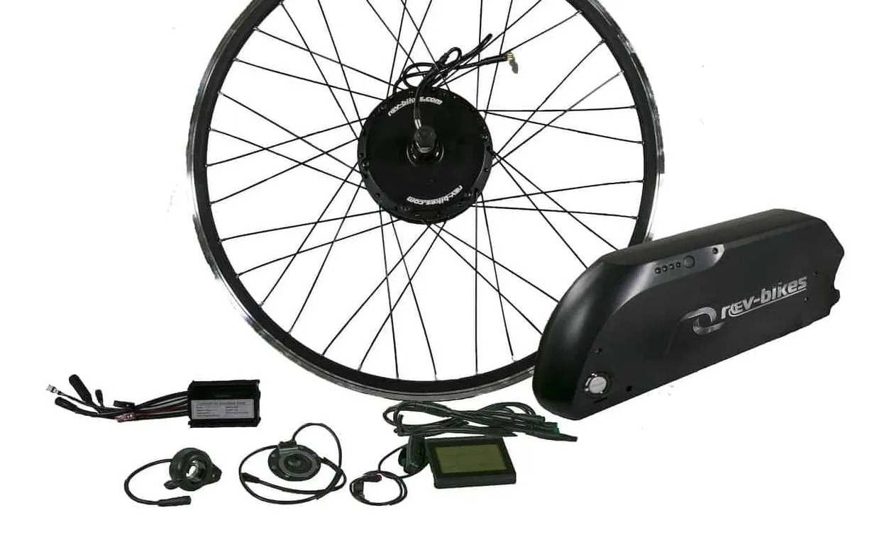 500w Hub Motor Kit