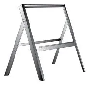 600mm x 450mm Stand