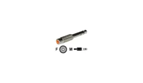 6.3Mm (1/4In) Stereo Male To Rca Female Audio Adapter (Taa Compliant)