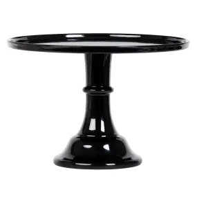 A Little Lovely Company Cake Stand Large - Black