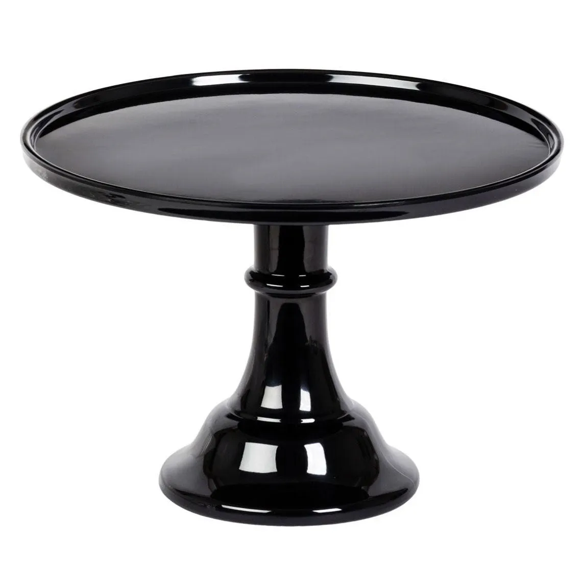 A Little Lovely Company Cake Stand Large - Black