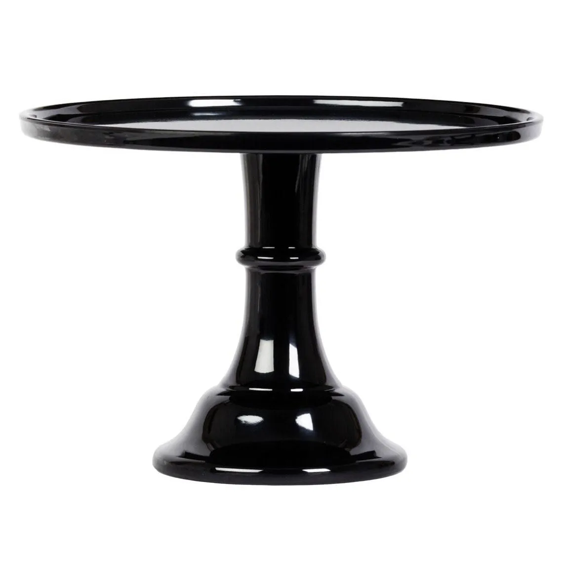 A Little Lovely Company Cake Stand Large - Black