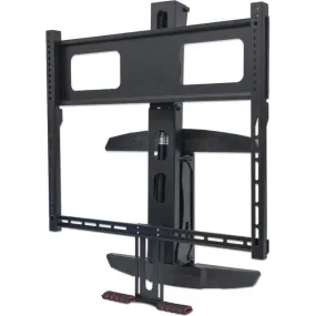 Above-Fireplace Tv Wall Mount