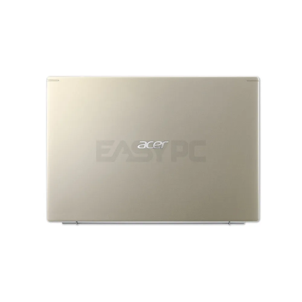 Acer Swift 3 SF314-43-R06N 14" Ryzen 5 5500U AMD Radeon 8GB 512 GB SSD Windows11 Laptop Safari Gold