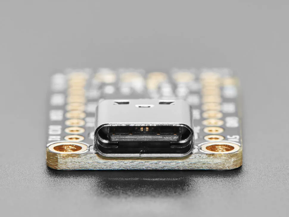 Adafruit WCH CH9102F Friend - USB to Serial Converter