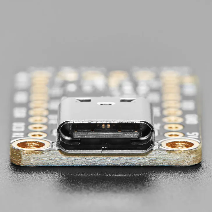 Adafruit WCH CH9102F Friend - USB to Serial Converter
