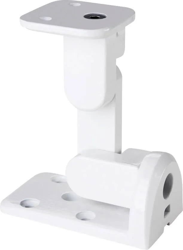 Adam Hall AH-SUWMB10W Universal Wall Mount For Speakers - White