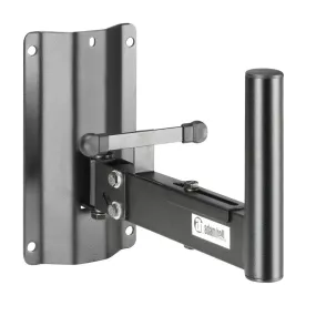 Adam Hall Stands SMBS5 Wall Mount for Speakers, Black