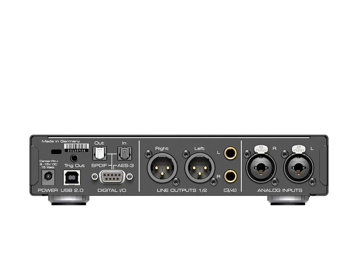 ADI-2/4 Pro SE