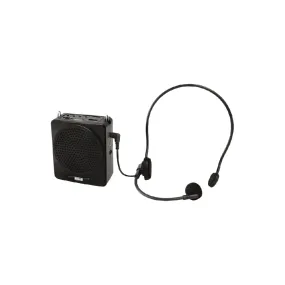 Ahuja 12 WATTS Neckband PA System