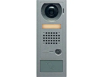 Aiphone AX-DV-P Video Door Station with HID ProxPoint Plus Reader, Surface Mount