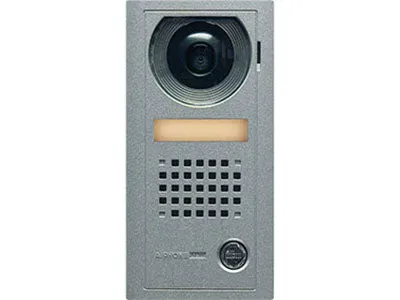 Aiphone AX-DV Video Door Station, Surface Mount