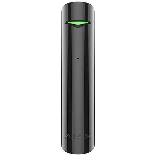 AJAX 42804.05.BL3 Wireless Glass Break Detector, Black