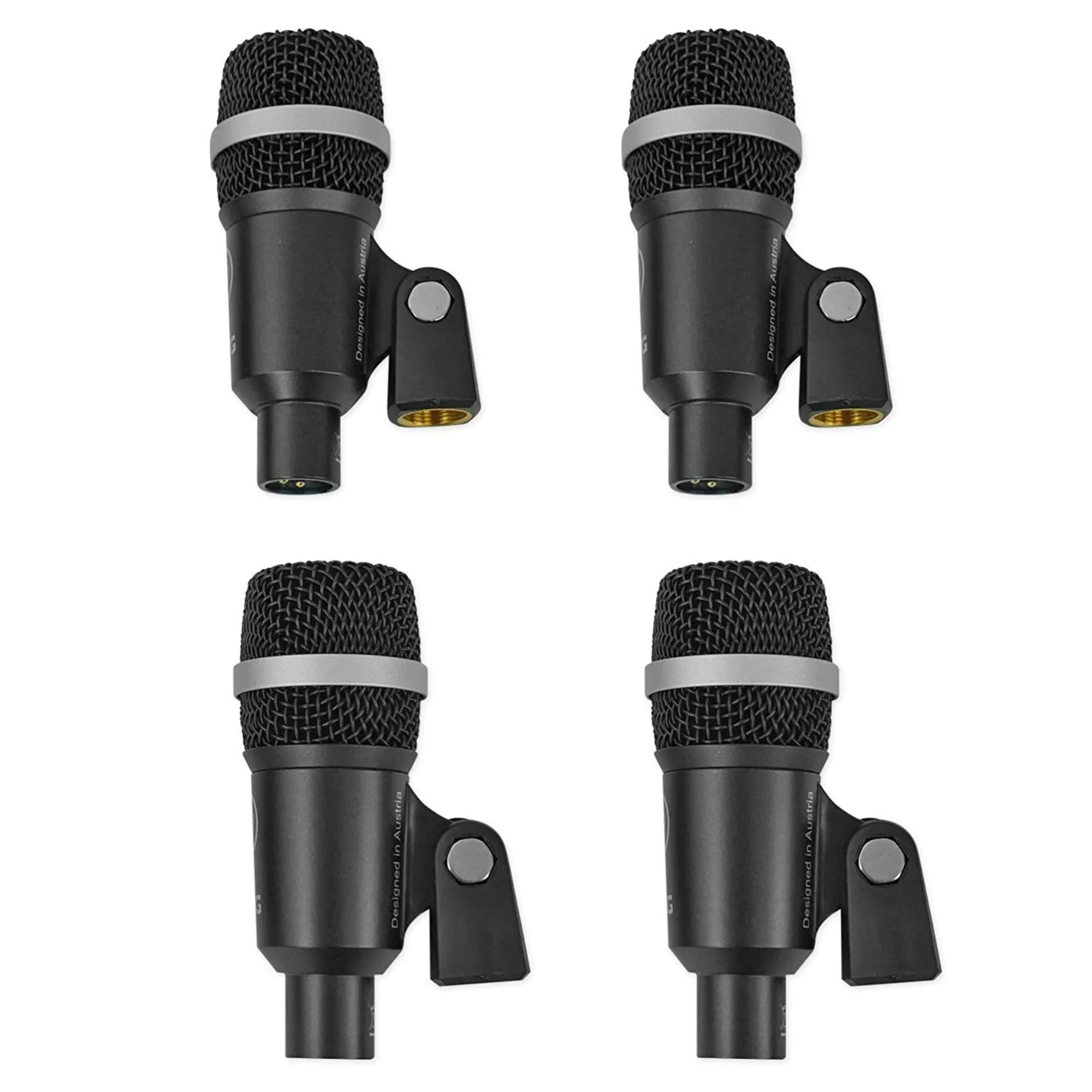 AKG Drum Set Concert I - Professional Drum Microphone Set