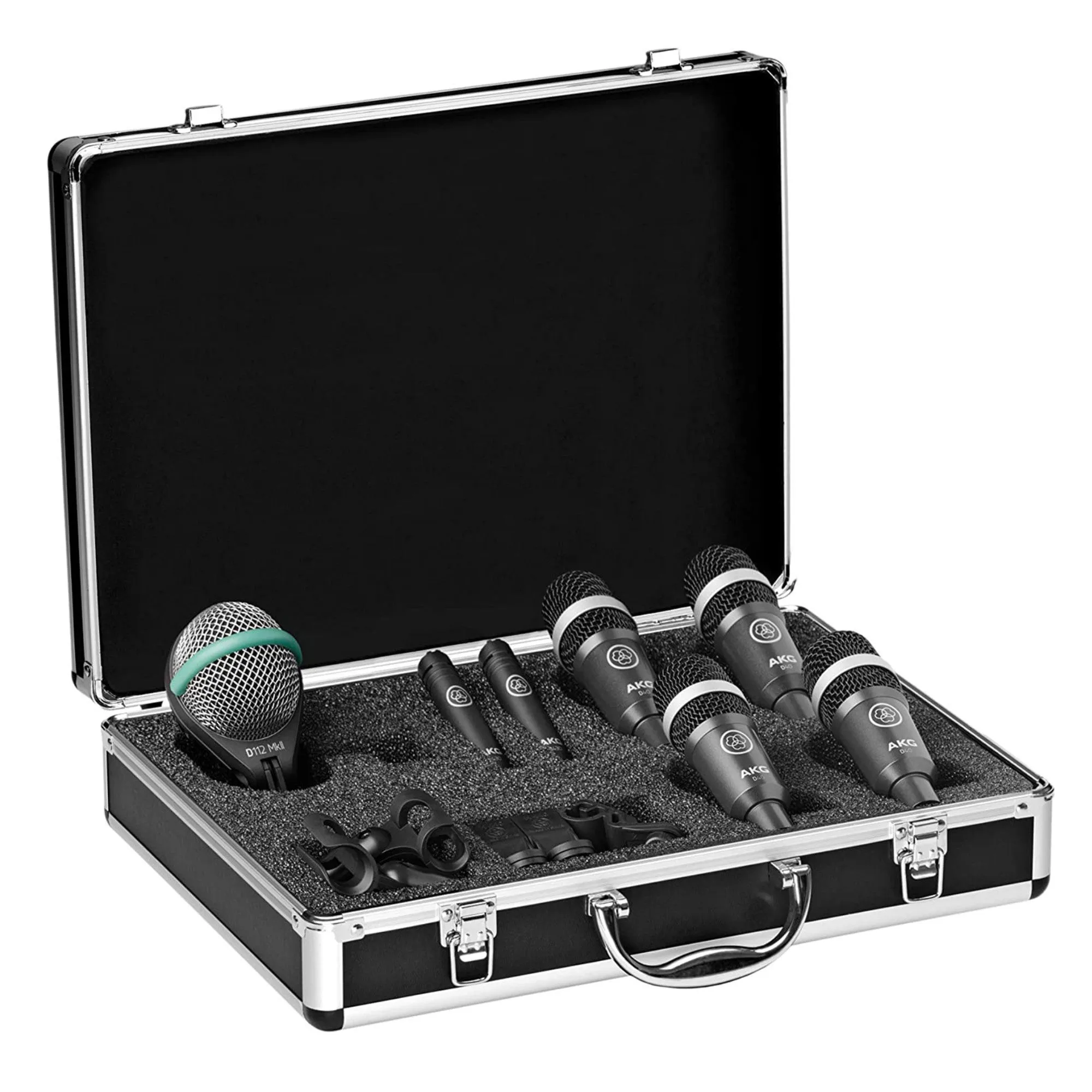 AKG Drum Set Concert I - Professional Drum Microphone Set