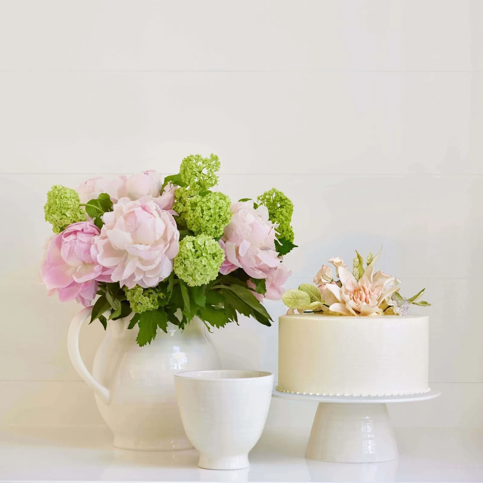 Allette Serving Stand Small