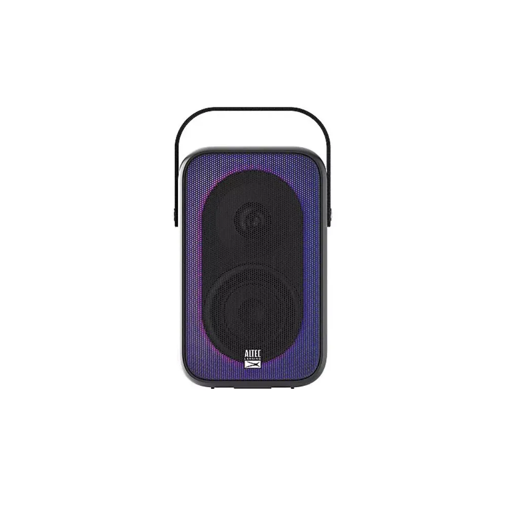 Altec Lansing Shockwave Wireless Party Speaker